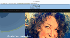 Desktop Screenshot of pamoland.com
